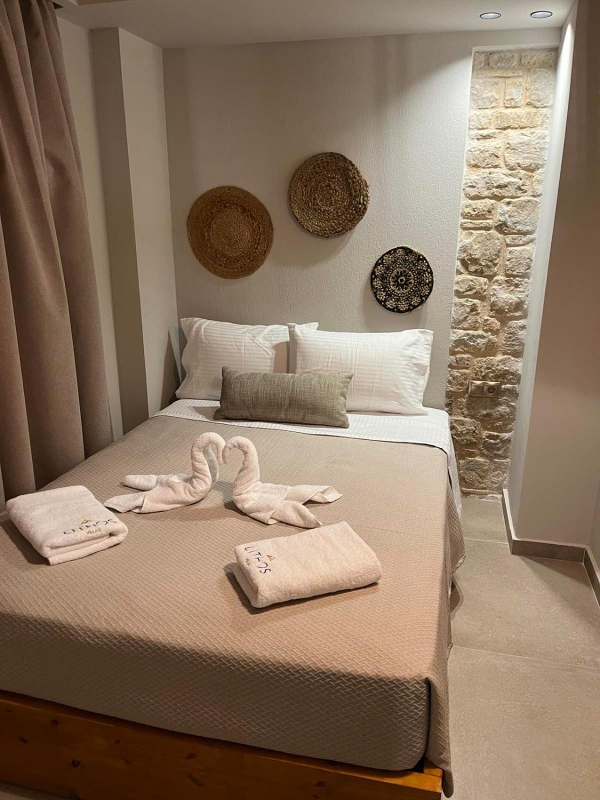 Lithos Villas - Nikiti Halkidiki Exterior foto