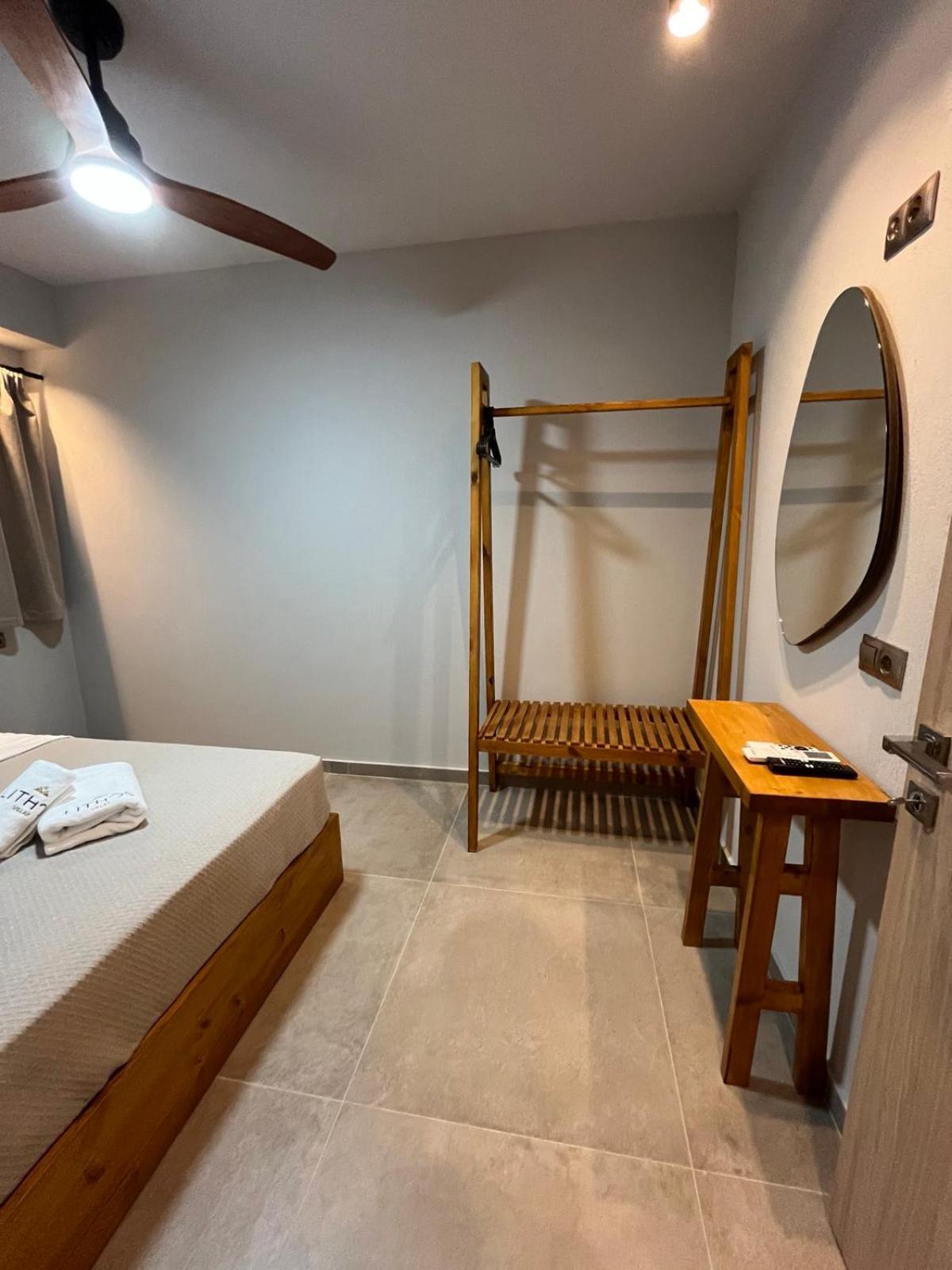 Lithos Villas - Nikiti Halkidiki Exterior foto