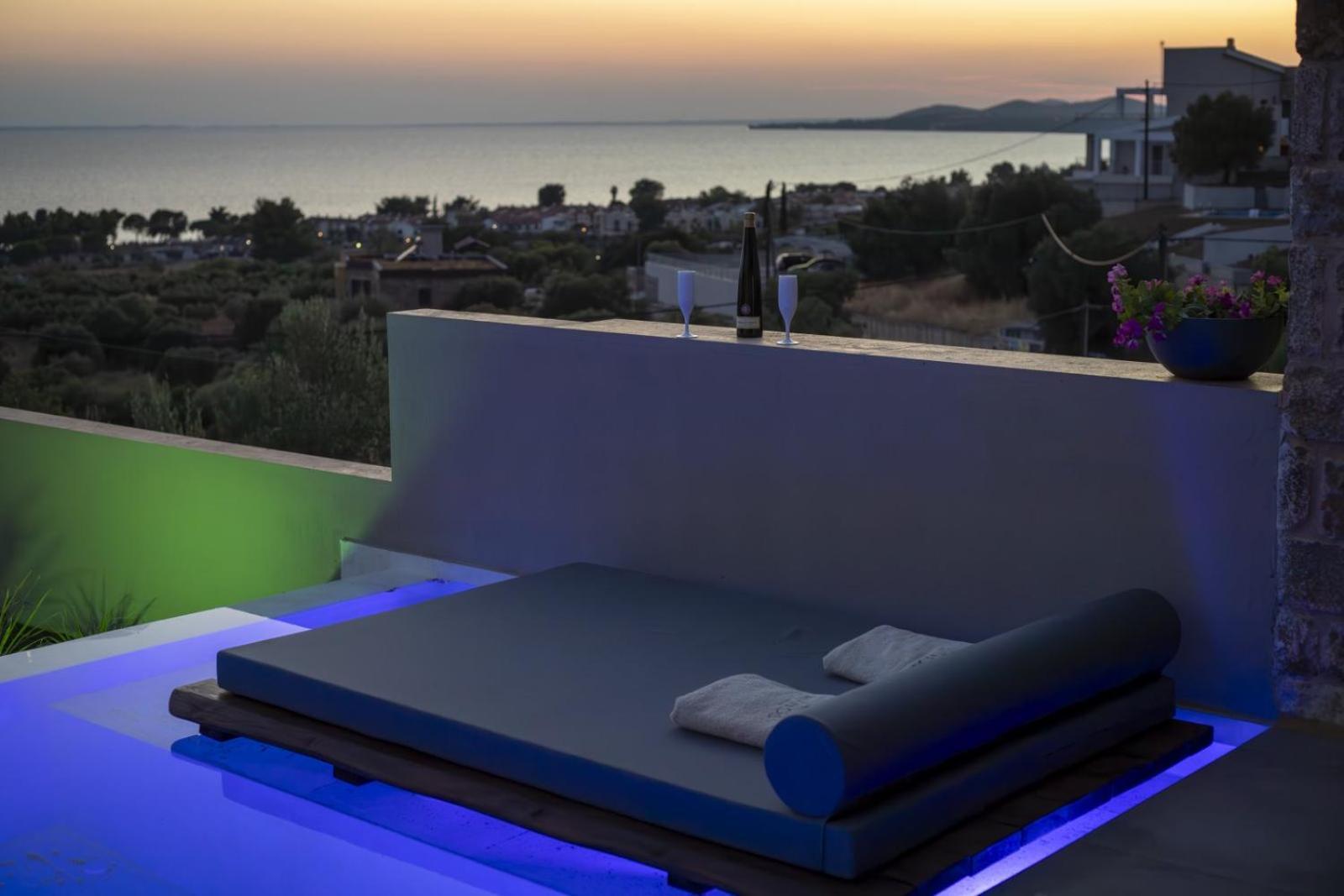 Lithos Villas - Nikiti Halkidiki Exterior foto